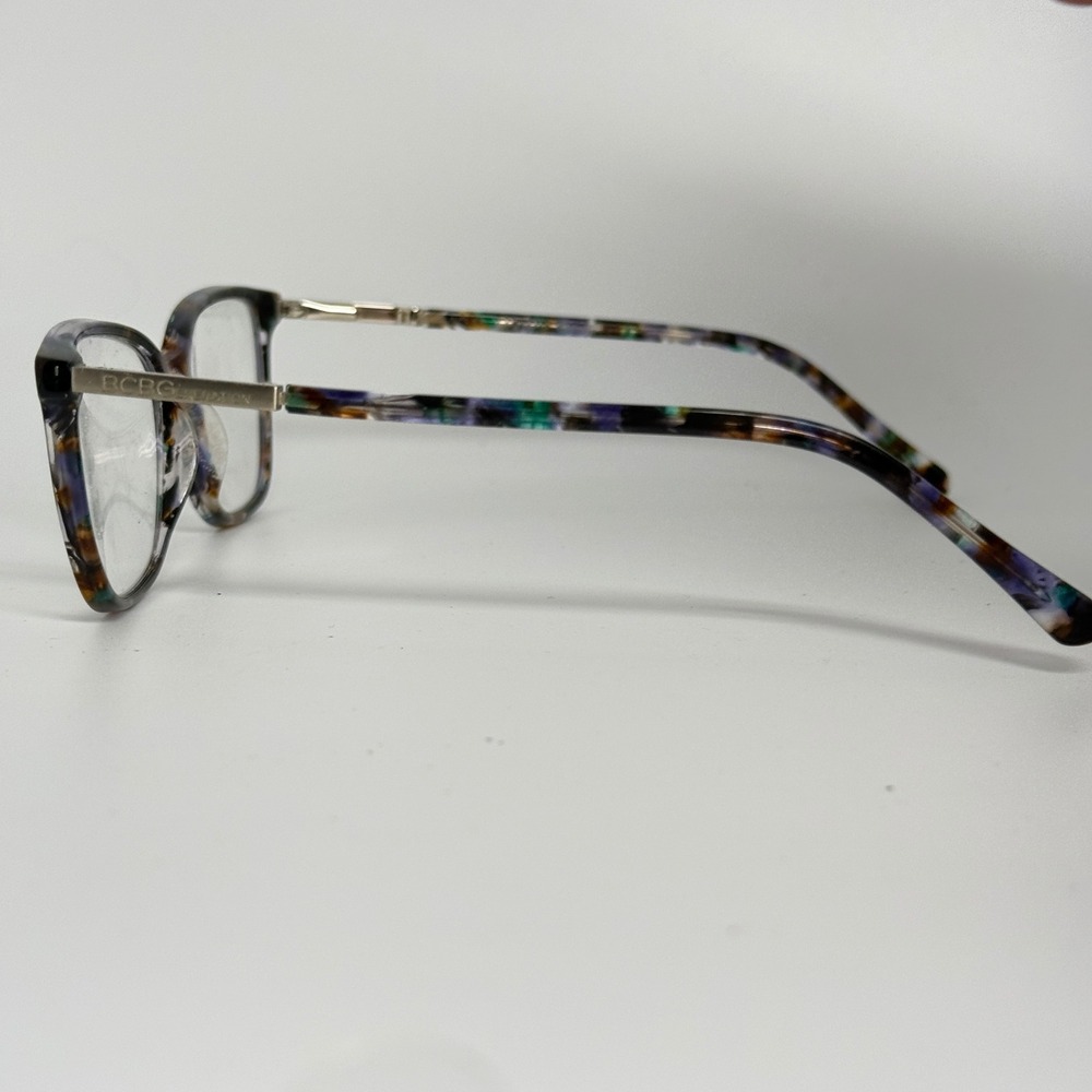 Bcbgeneration Chill Cv Eyeglasses Frames Purple G… - image 2